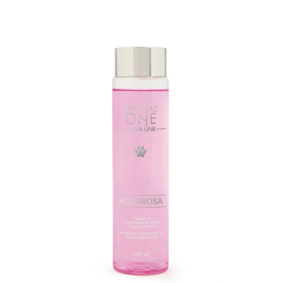 SPECIAL ONE HOND AQUA LINE SHAMPOO ROZE AQUA 250 ML
