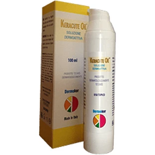 Keracute Oil Airless Oil 50 Ml