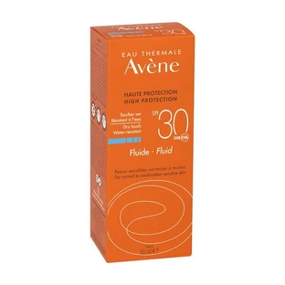 Avène Eau Thermale Sonnenschutz Fluid SPF 30 - Hoher Schutz 50 ml