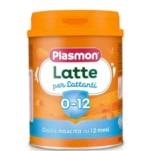 Plasmon Milk Powder from birth 0-12 months 800 g