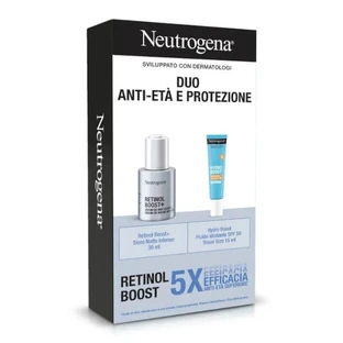 Retinol Boost + Intense Night Serum + Hydro Boost SPF 50 Box Set