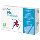 NUTRIDEF FLU OROSOLUBLE 20CPR