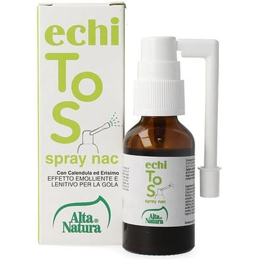 Echitos Spray Nac 20 Ml