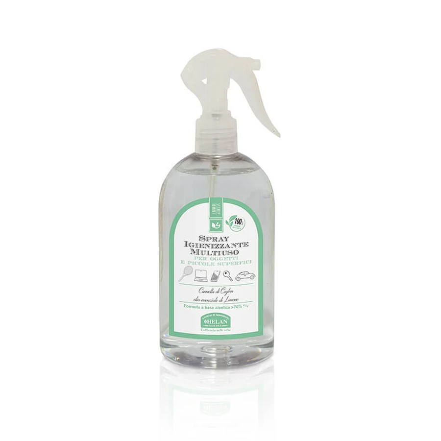 THE MULTI-PURPOSE HYGIENIC SPRAY REMEDIES