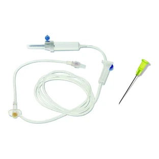 Euroset 34 Def C/filt C/needle