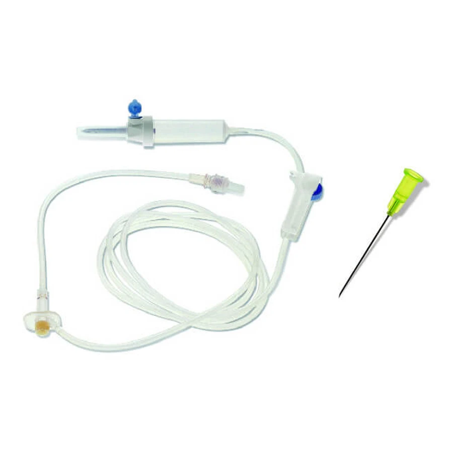 Euroset 34 Def C/filt C/needle