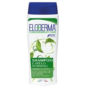 ELODERMA SHAMPOO NORMALE KAPPE
