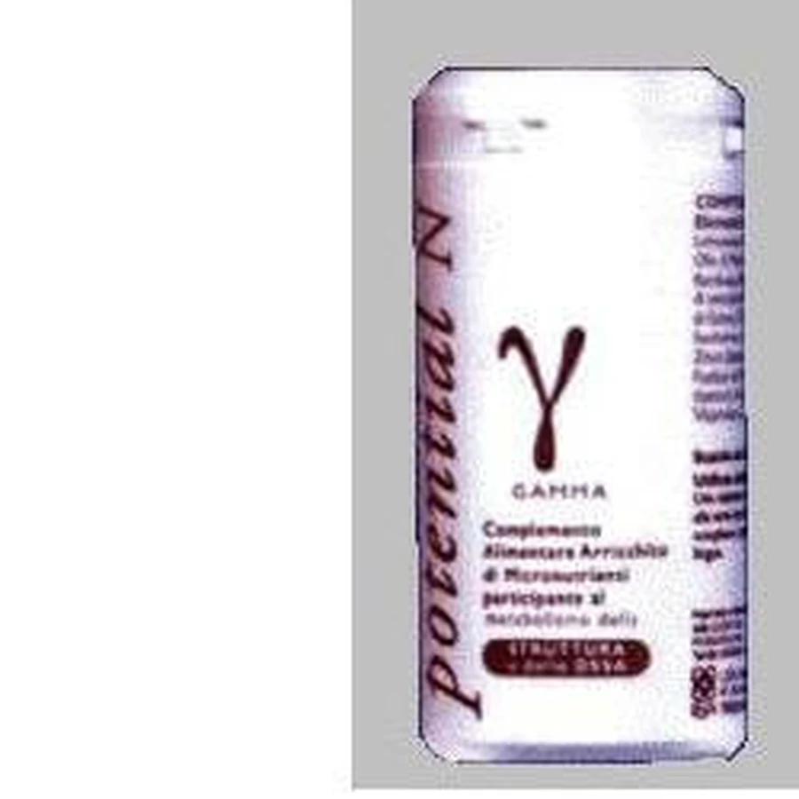 POTENTIEEL N Gamma 60 Cps