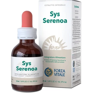 Sys Serenoa Hyaluronsäure-Lösung 50ml