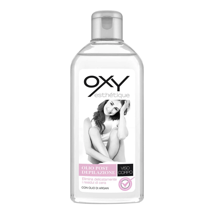 ACEITE DEPILATORIO OXY200ML