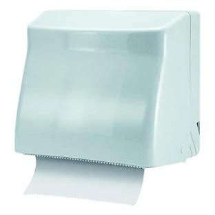 PLASTIC TOWEL DISPENSER