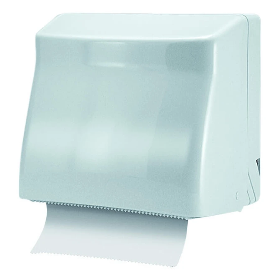 PLASTIC TOWEL DISPENSER