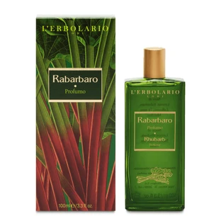Perfume Rhubarb L'Erbolario 50ml