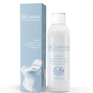 Silvana Aceite Antiestrías 150ml