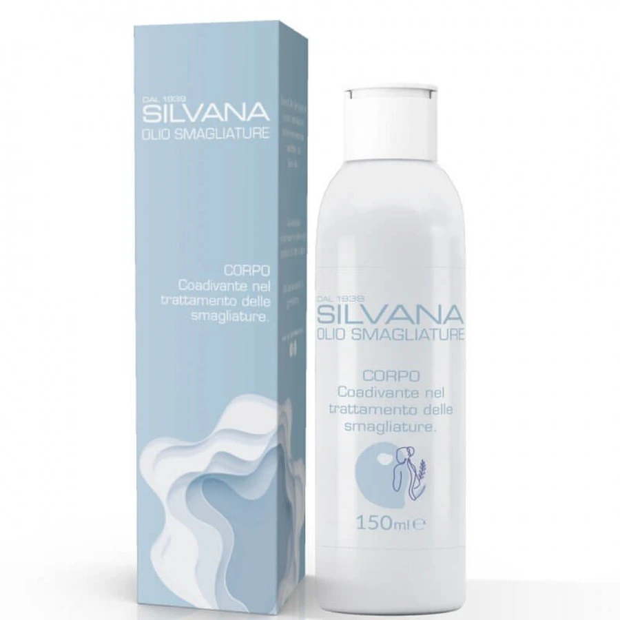 Silvana Aceite Antiestrías 150ml