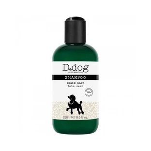 Diego Dalla Palma champú D.Dog para cabellos negros 250ml