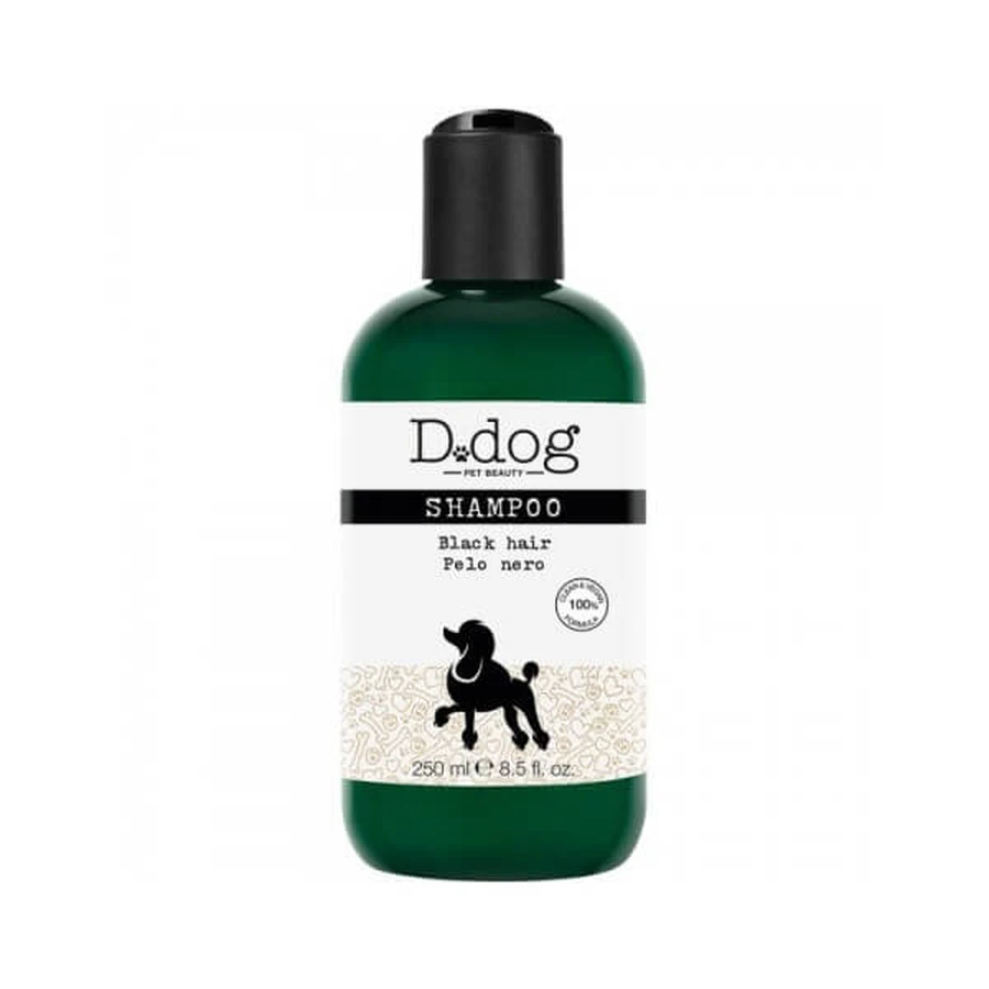 Diego Dalla Palma champú D.Dog para cabellos negros 250ml