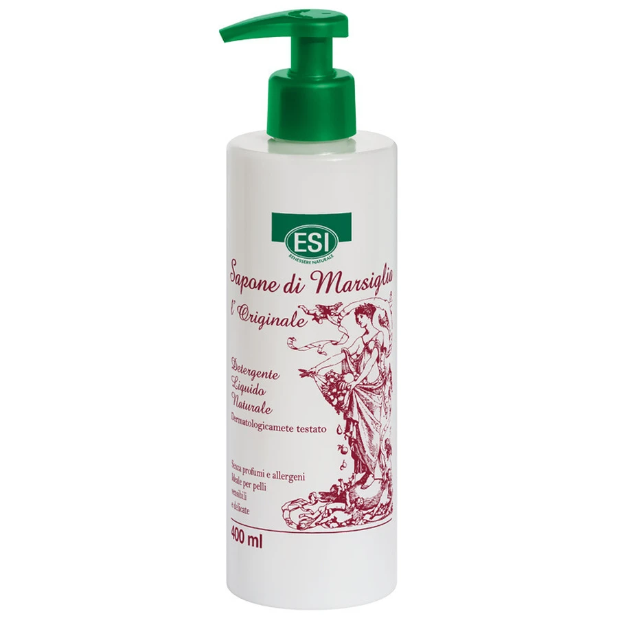 Esi Marsella Jabón Líquido Original 400ml