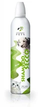PET PROFESSIONAL DROOGSHAMPOO ALOË 400 ML