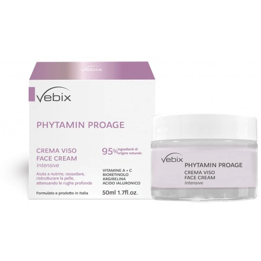 VEBIX Phytamin PA Intens.Face