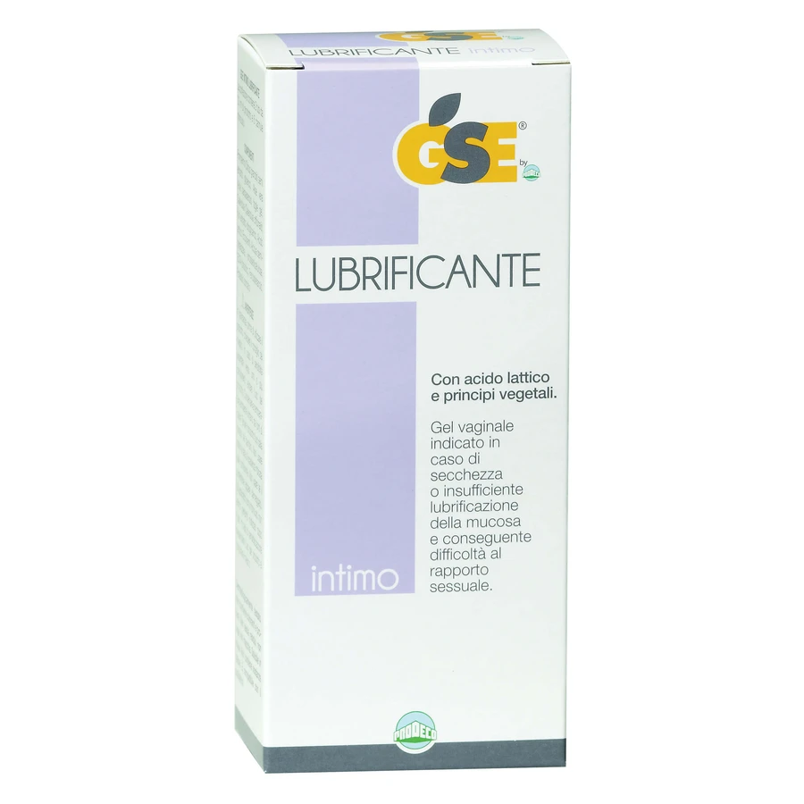 Gse Lubricante Íntimo 40ml