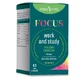 Focus Work And Study suplemento de memoria y concentración 15 barritas orosolubles