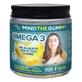 CUIDADO CON LAS GOMINOLAS OMEGA3 60CARAME