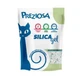 PRECIOUS KATTENBAKVULLING HYGIËNISCHE SILICAGEL WIT MOS 2.25 KG