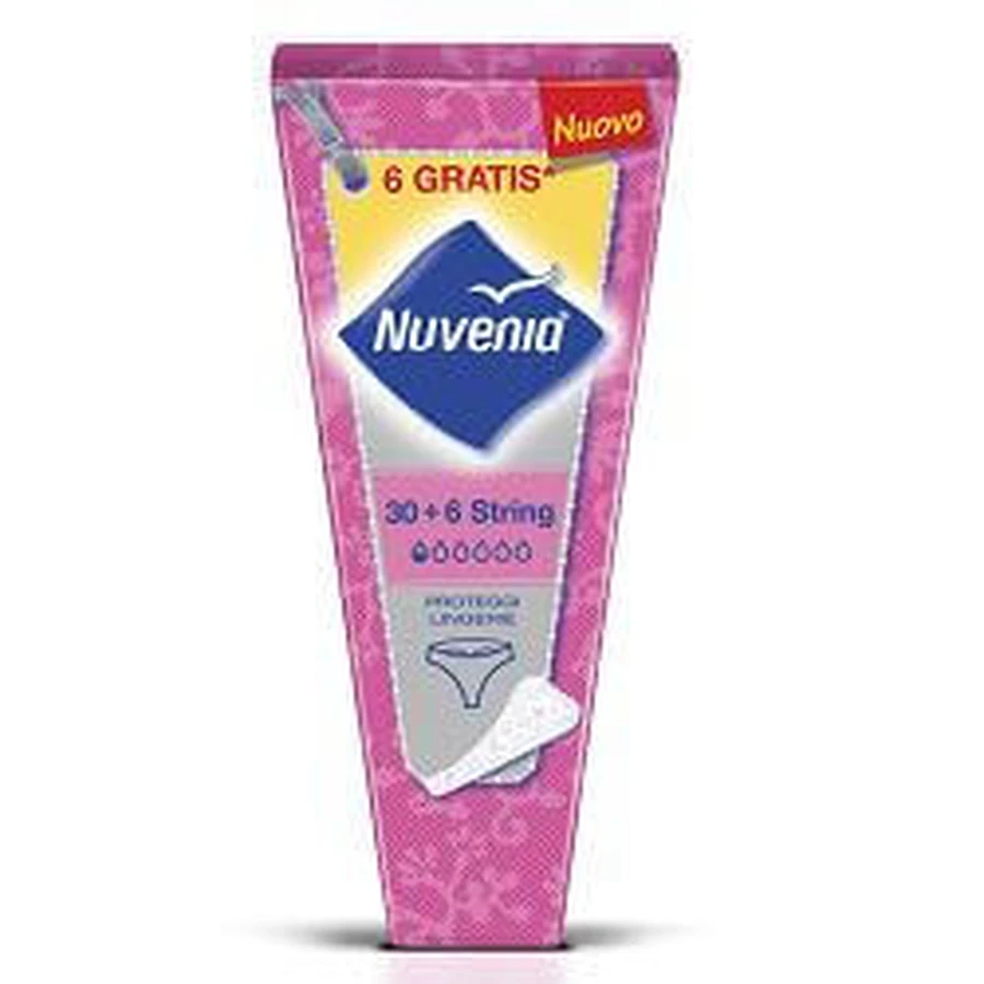 NUVENIA 30+6 P/Slip String