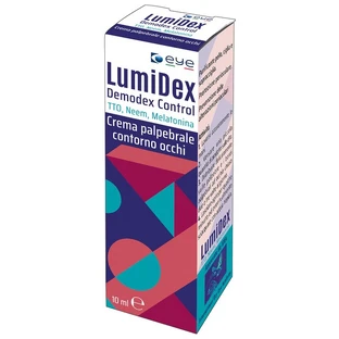 LUMIDEX DEMODEX CONTROLE 10ML