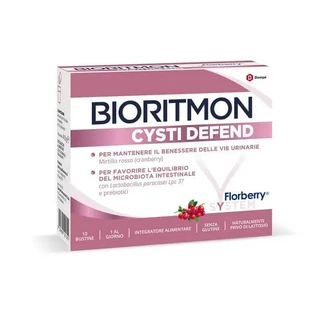 BIORITMON CYSTI DEFENDER 10BUST