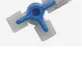 RUBIN 3-Weg Steril. 1 stuk