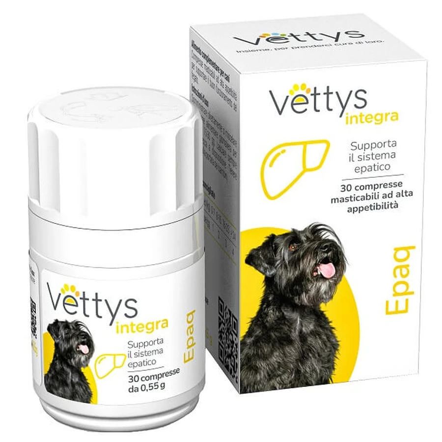 VETTYS Integra EPAQ Dog 30Cpr