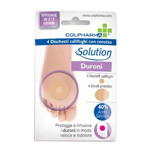 COLPHARMA 4DISC CALLIF W/CER