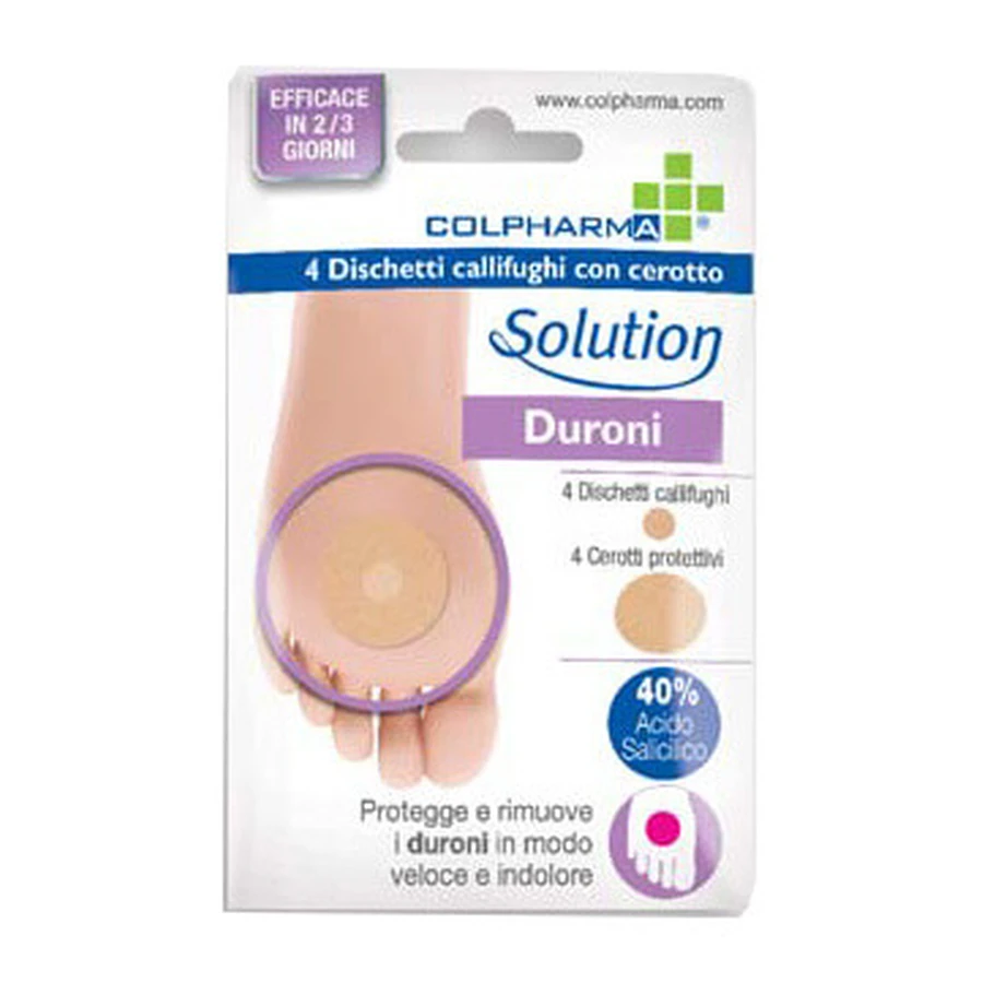 COLPHARMA 4DISC CALLIF W/CER