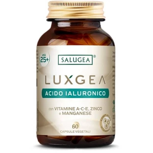 LUXGEA ÁCIDO HIALURÓNICO SALUGEA