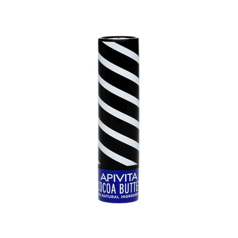 Apivita Cocoa - Protective Lip Balm SPF20