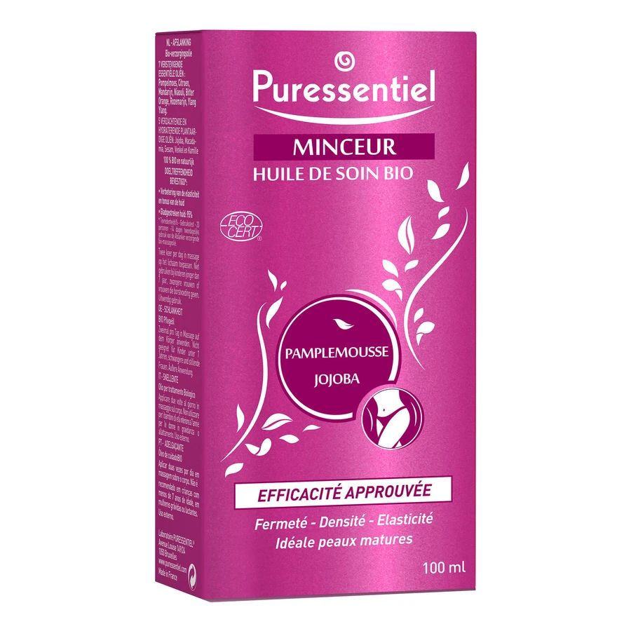 PURESSENTIEL Olie Mass.Snell.
