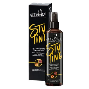 AMAVITAL STYLING HAIRSPRAY ECOSPR