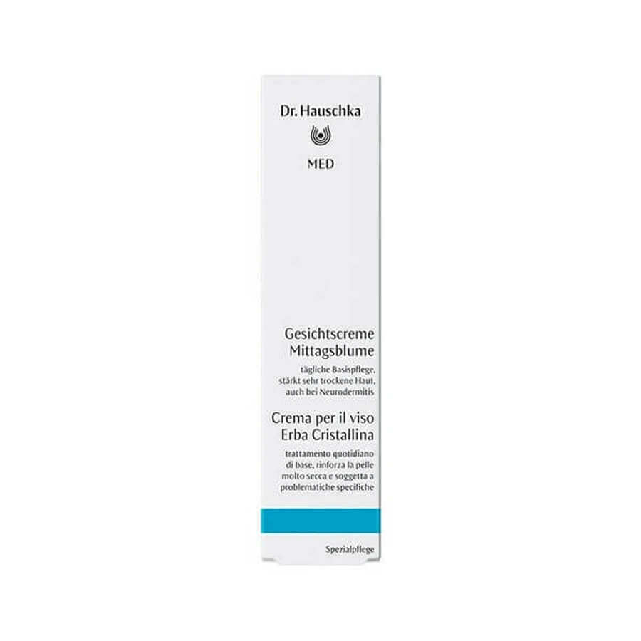 Dr. Hauschka Crystalline Grass Gesichtscreme Trockene Haut 40ml