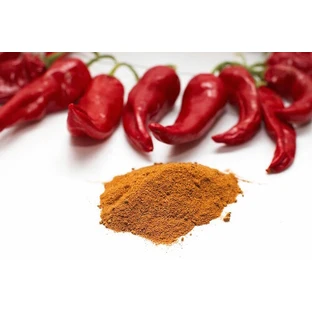 Peper Cayennevruchten Poeder (capsicum) 10