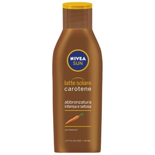 Nivea Sonnenmilch Karotin 200ml