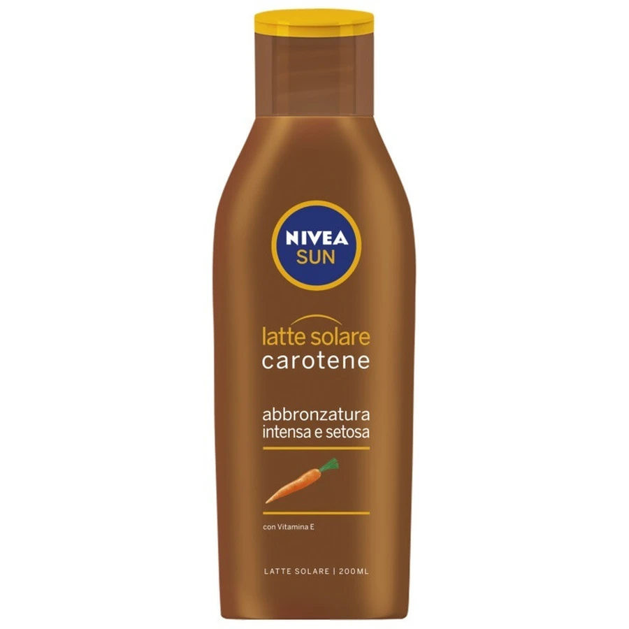Nivea Sonnenmilch Karotin 200ml