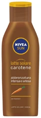 Nivea Sun Milk Carotene 200ml