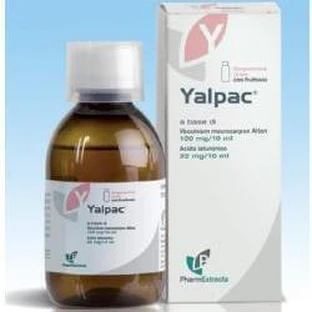 Yalpac orale suspensie 125ml