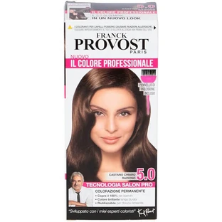 FRANK PROVOST COLORACIÓN PERMANENTE PROFESIONAL 5 CASTAÑO CLARO RADIANTE