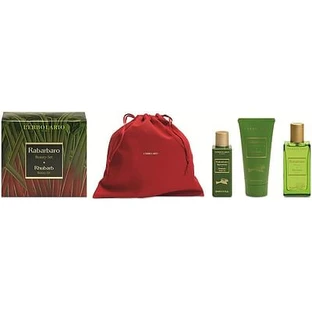 Rhabarber-Beauty-Set
