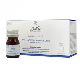 Nutraceutical Well-Age 50+ BioNike 10 ampullen