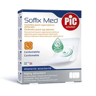 Plâtre en bandes Pic Soffix Med 35x10 S
