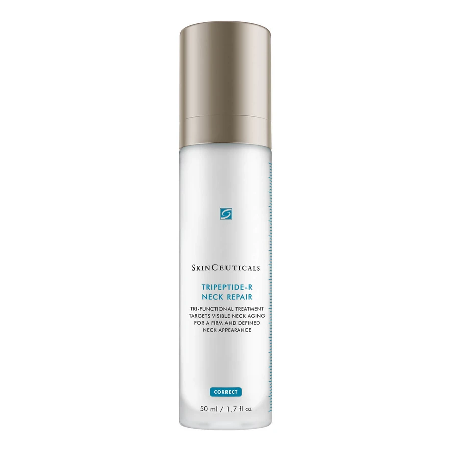 SkinCeuticals Tripeptide-R Neck Repair - Crema antiedad con Retinol para cuello y escote 50 ml